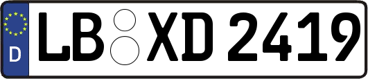 LB-XD2419