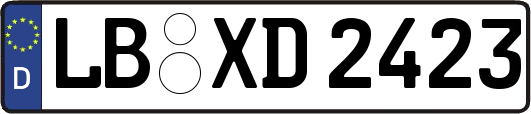 LB-XD2423