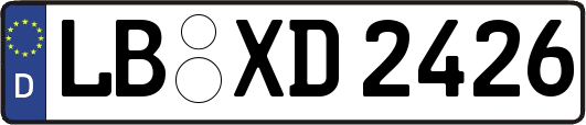 LB-XD2426