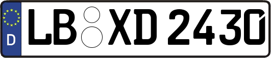 LB-XD2430