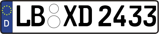 LB-XD2433