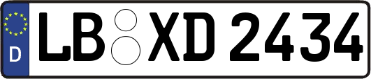 LB-XD2434