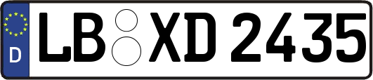 LB-XD2435