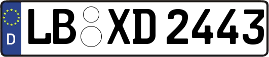LB-XD2443
