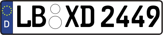 LB-XD2449