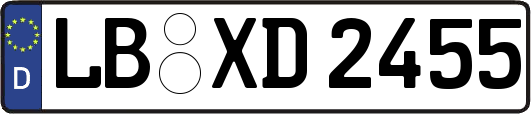 LB-XD2455