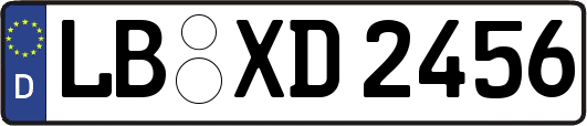 LB-XD2456