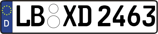 LB-XD2463