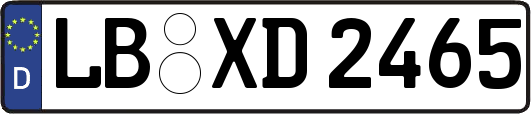 LB-XD2465