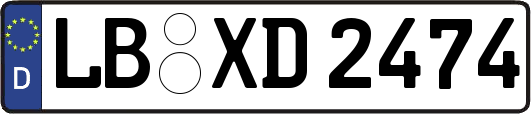 LB-XD2474