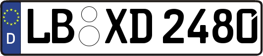LB-XD2480