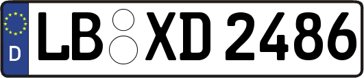 LB-XD2486