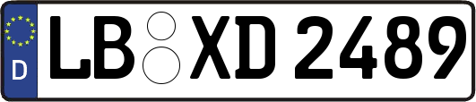LB-XD2489