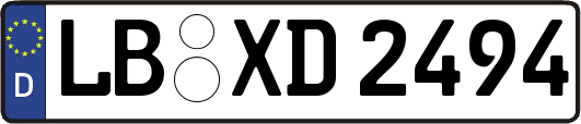 LB-XD2494
