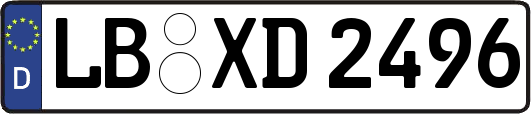 LB-XD2496