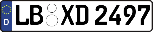 LB-XD2497