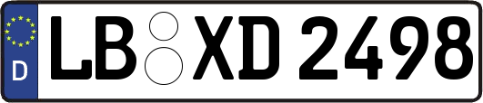LB-XD2498