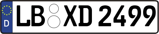 LB-XD2499