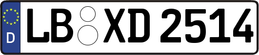 LB-XD2514