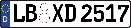 LB-XD2517