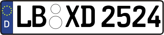 LB-XD2524