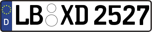 LB-XD2527