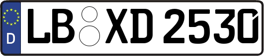 LB-XD2530