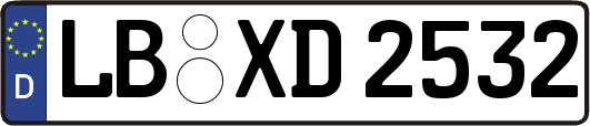 LB-XD2532