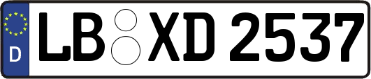 LB-XD2537