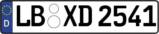 LB-XD2541
