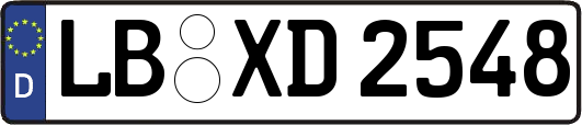 LB-XD2548