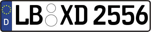 LB-XD2556