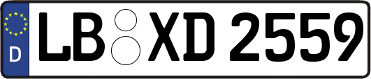 LB-XD2559