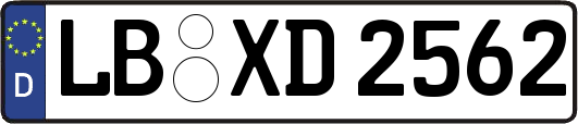 LB-XD2562