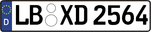 LB-XD2564