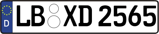 LB-XD2565