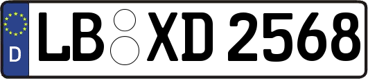 LB-XD2568