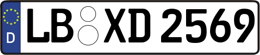 LB-XD2569
