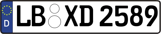 LB-XD2589