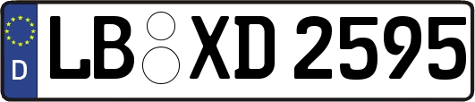 LB-XD2595