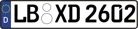 LB-XD2602