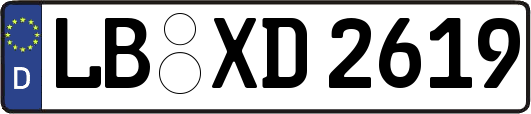 LB-XD2619