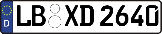 LB-XD2640