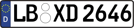 LB-XD2646