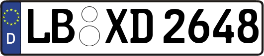 LB-XD2648