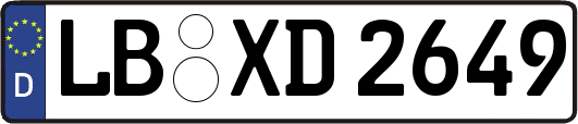 LB-XD2649