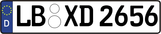 LB-XD2656