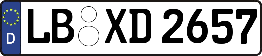 LB-XD2657