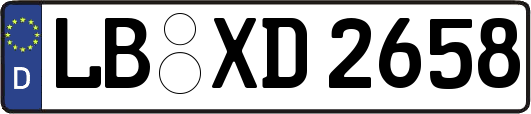 LB-XD2658