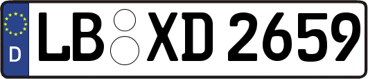 LB-XD2659